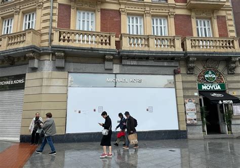 Buscador de tiendas 1 las tiendas Michael Kors en Bilbao, Bizkaia.